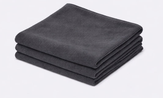 3-Spar Packet Mikrofasertücher 350GSM