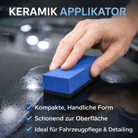 Applikator für Keramikversieglung