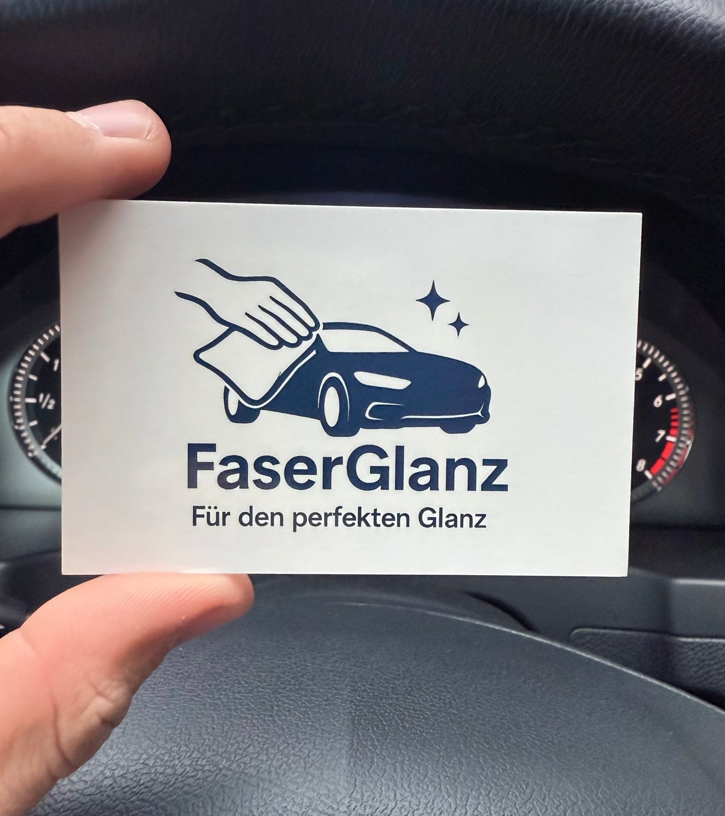 FaserGlanz-Gutschein