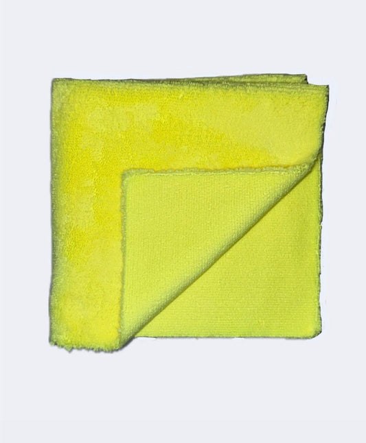 1x Poliertuch mit kurzen & langen Fasern 400GSM