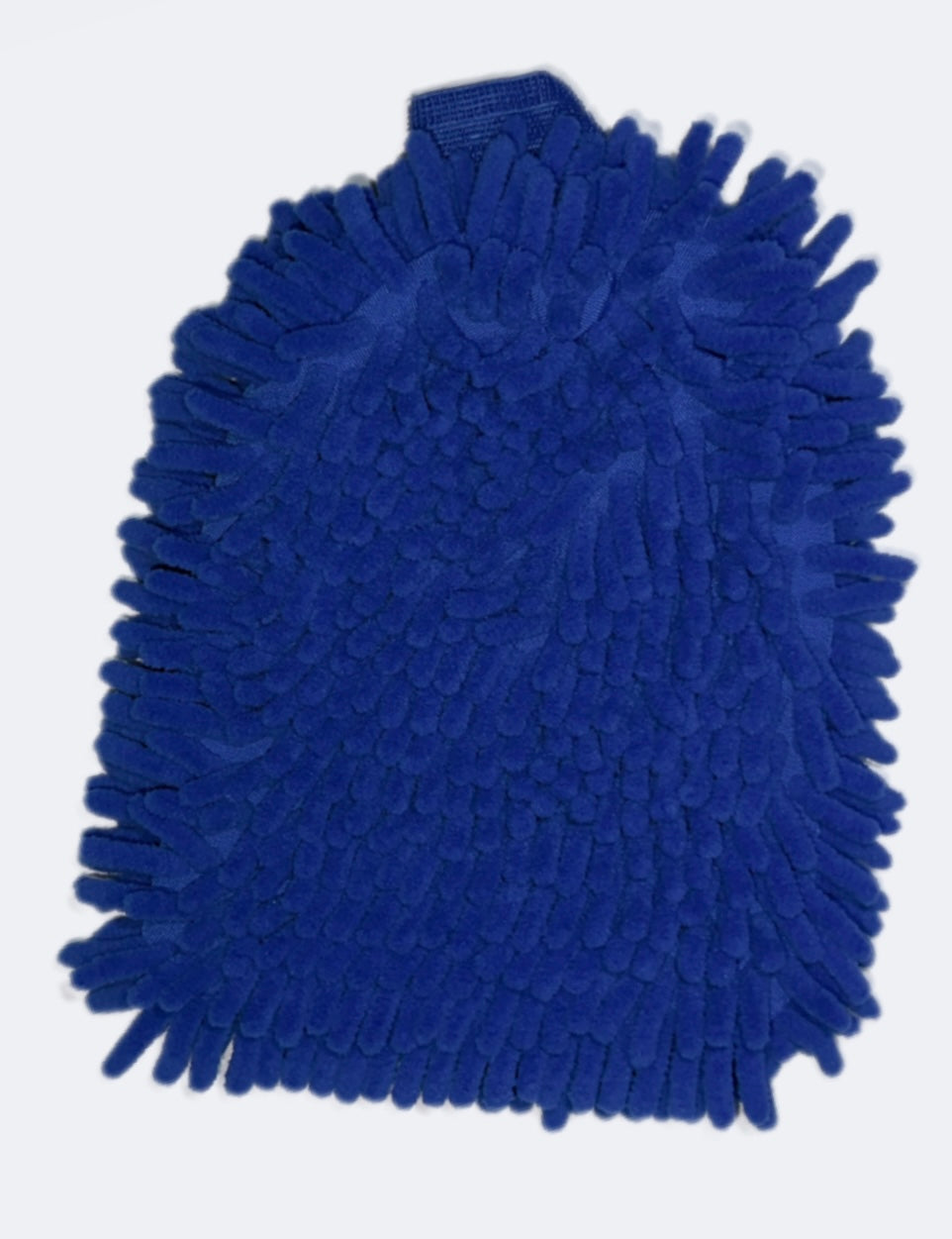 1x Mikrofaser-Waschhandschuh