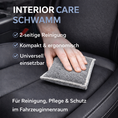 1x Innenraumschwamm