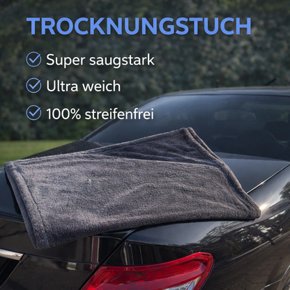 1x Mikrofasertocknungstuch