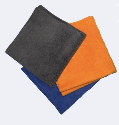 3-Spar Packet Mikrofasertücher 350GSM